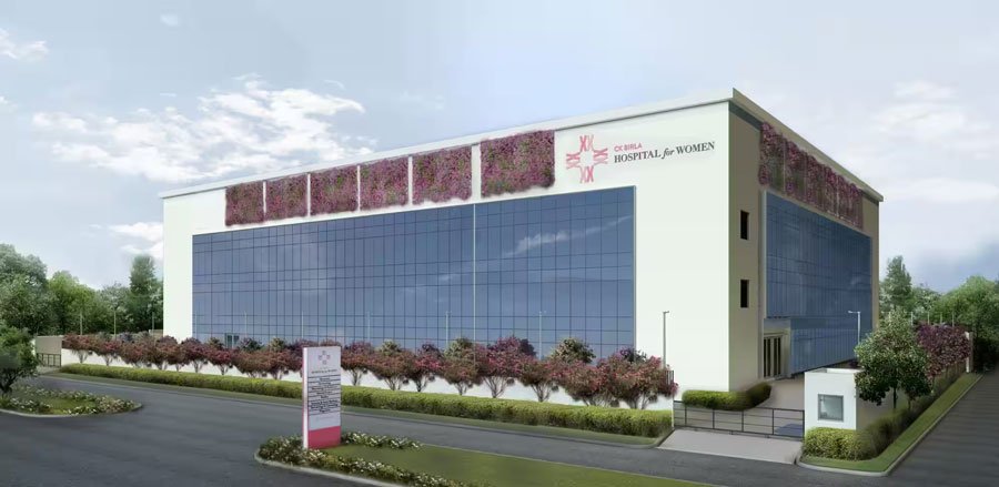 CK Birla Hospital Gurgaon