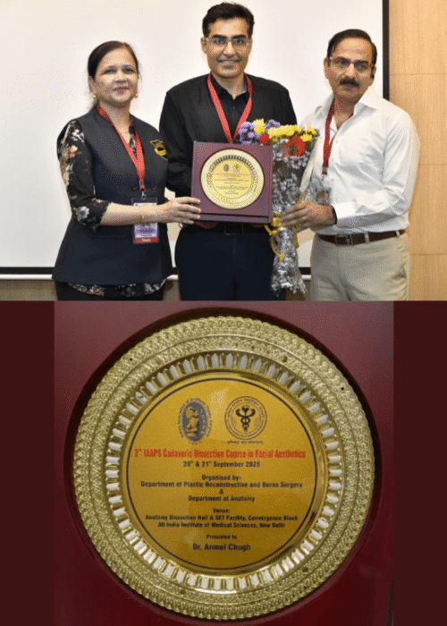 2nd IAAPS Cadaveric Dissection Course in Facial Aesthetics