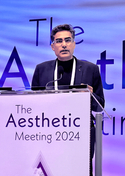 The Aesthetic Meeting