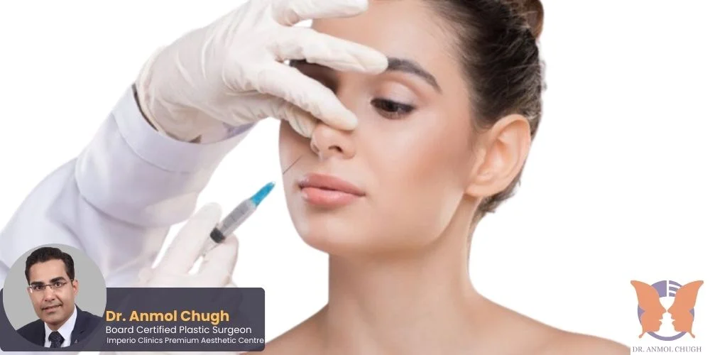 9 Ways a Liquid Rhinoplasty Can Improve Your Facial Profile